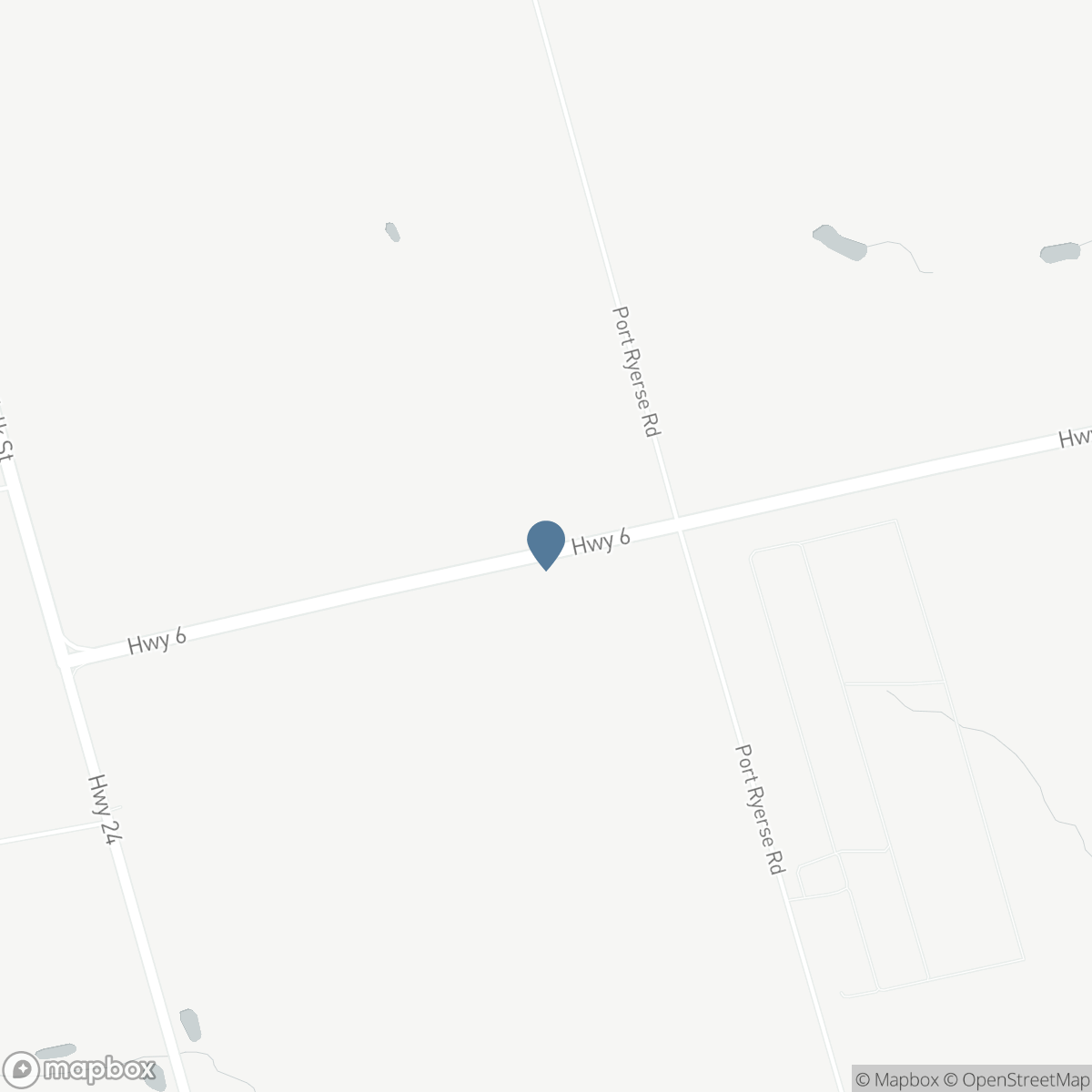 131 HIGHWAY 6, Simcoe, Ontario N3Y 4K2